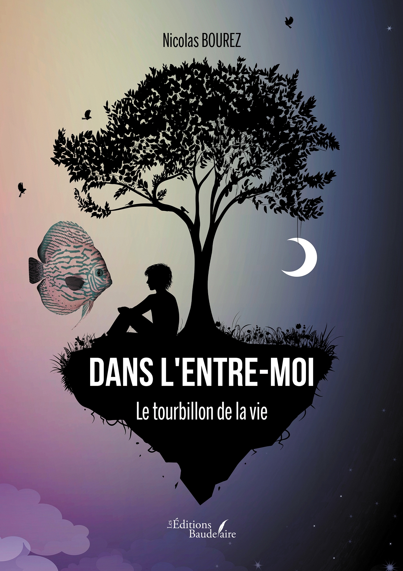 Dans l'entre-moi - Le tourbillon de la vie (9791020357717-front-cover)