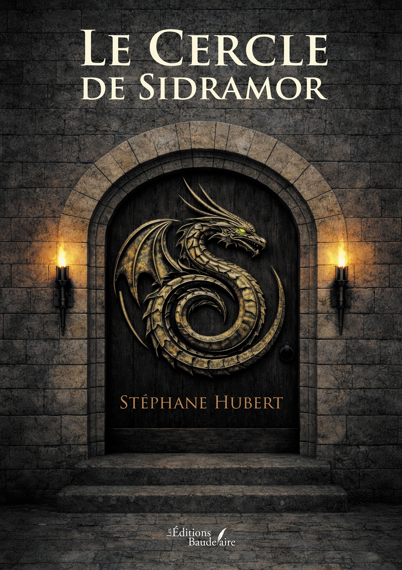 Le Cercle de Sidramor (9791020391391-front-cover)