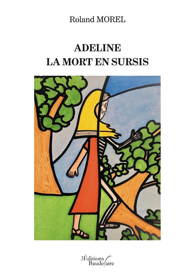 Adeline - La mort en sursis (9791020347220-front-cover)