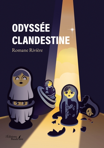 Odyssée clandestine (9791020392145-front-cover)