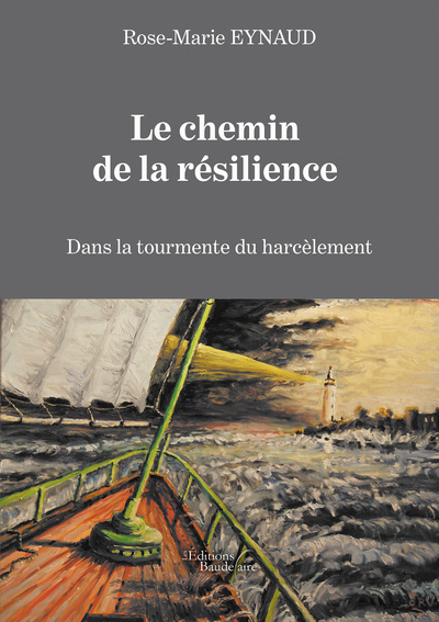 Le chemin de la résilience - Dans la tourmente du harcèlement (9791020318114-front-cover)