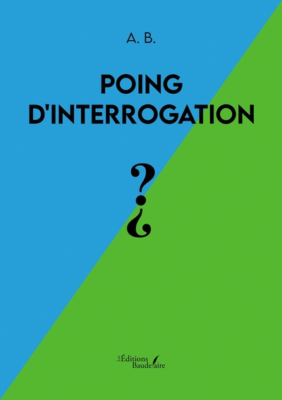 Poing d'interrogation ? (9791020359186-front-cover)