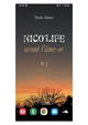 Nico'life avant l'âme-or, N° 1 (9791020388162-front-cover)