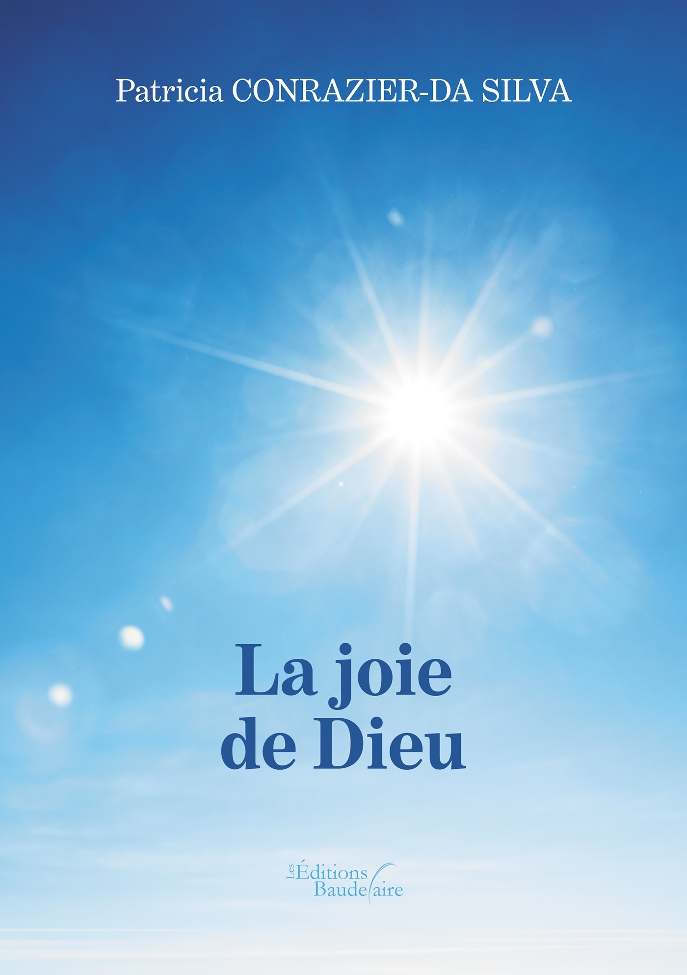 La joie de Dieu (9791020341075-front-cover)