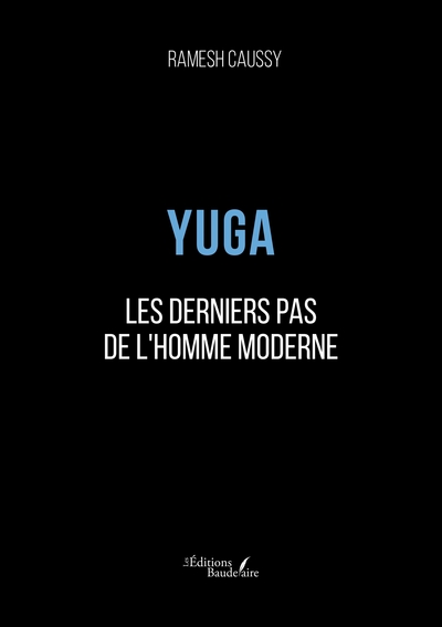 Yuga - Les derniers pas de l'Homme moderne (9791020347565-front-cover)