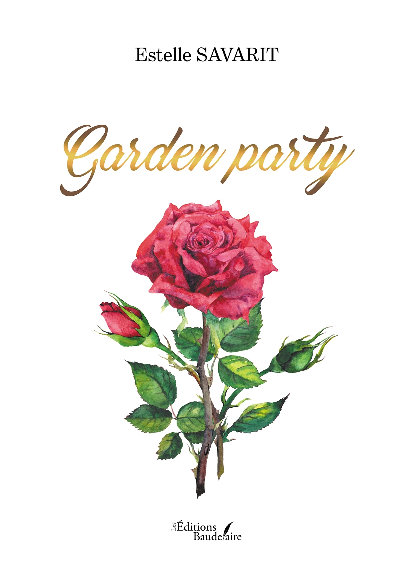 Garden party (9791020347725-front-cover)