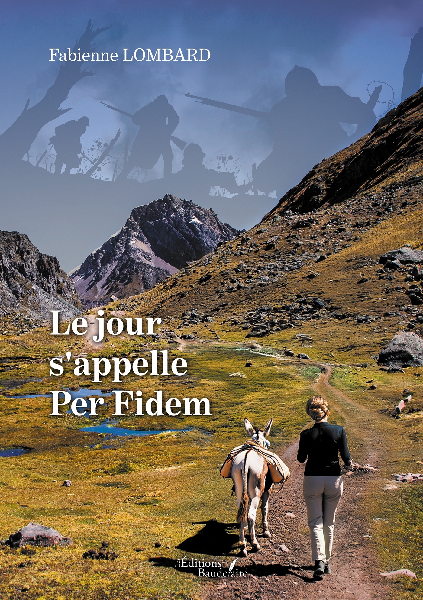 Le jour s'appelle Per Fidem (9791020388704-front-cover)