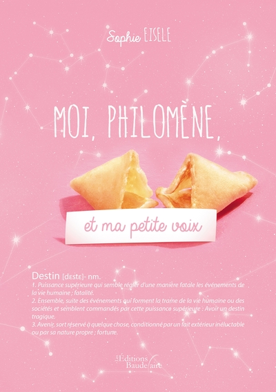 Moi, Philomène, et ma petite voix (9791020338082-front-cover)