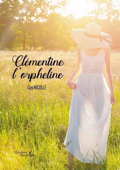 Clémentine l'orpheline (9791020346766-front-cover)