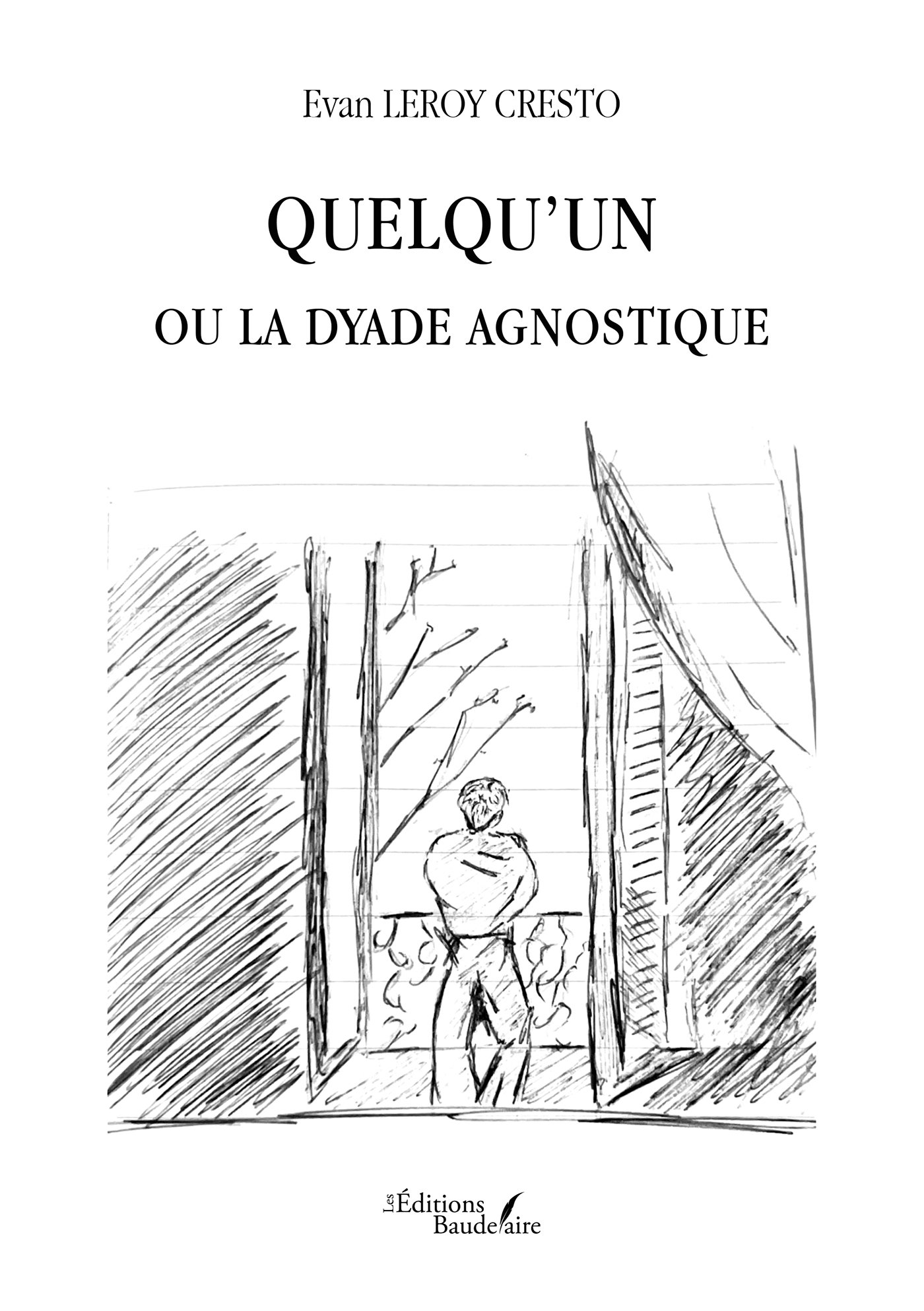 Quelqu'un ou La dyade agnostique (9791020371850-front-cover)