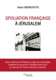 Spoliation française à Jérusalem (9791020348562-front-cover)