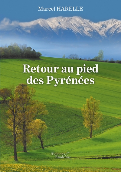 Retour au pied des Pyrénées (9791020338044-front-cover)