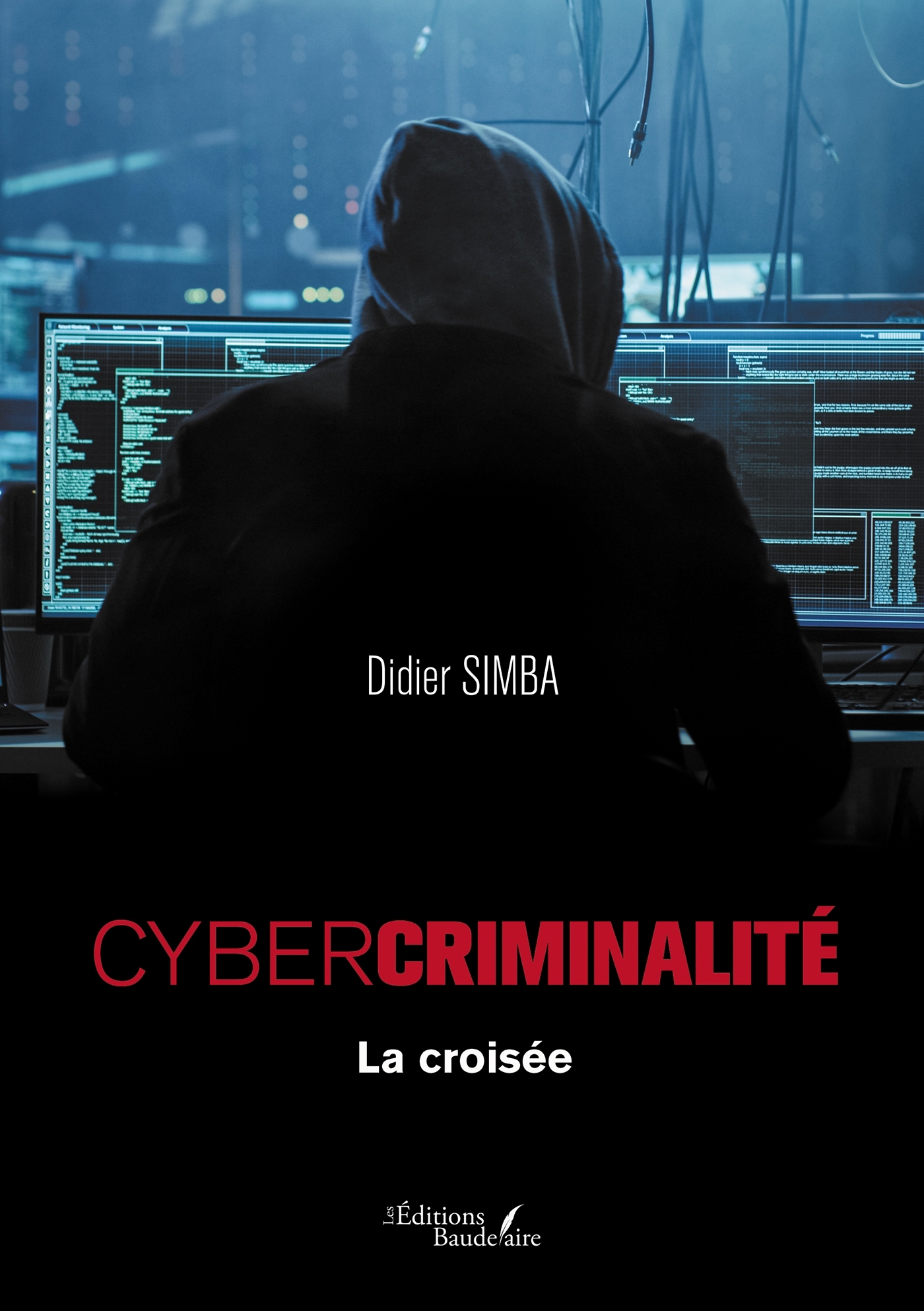 Cybercriminalité - La croisée (9791020355904-front-cover)