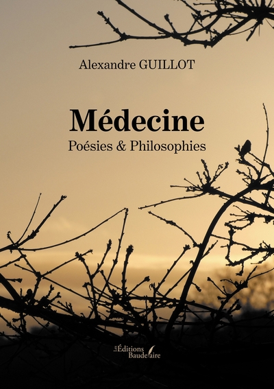 Médecine - Poésies & Philosophies (9791020351333-front-cover)