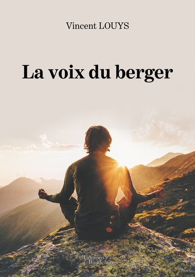 La voix du berger (9791020343406-front-cover)