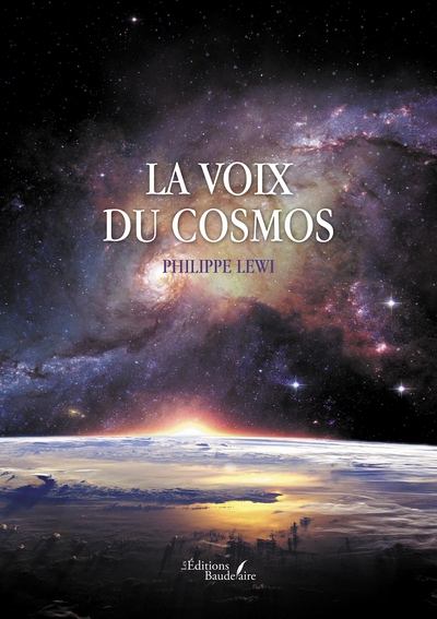 La voix du cosmos (9791020358448-front-cover)