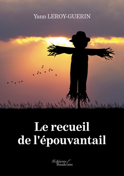 Le recueil de l'épouvantail (9791020343673-front-cover)