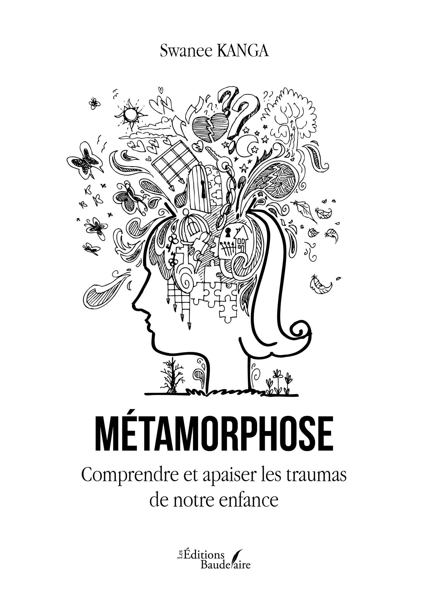 Métamorphose - Comprendre et apaiser les traumas de notre enfance (9791020347749-front-cover)