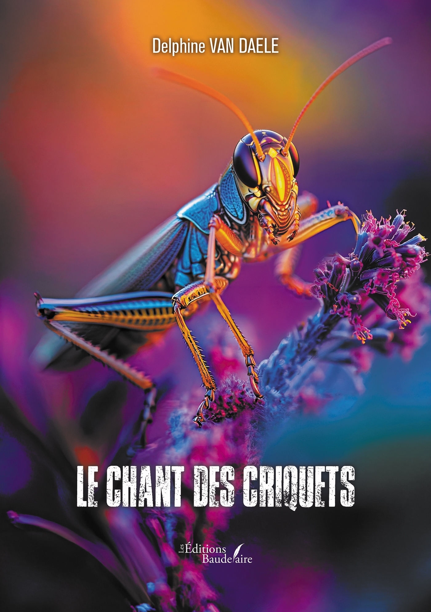 Le chant des criquets (9791020393067-front-cover)