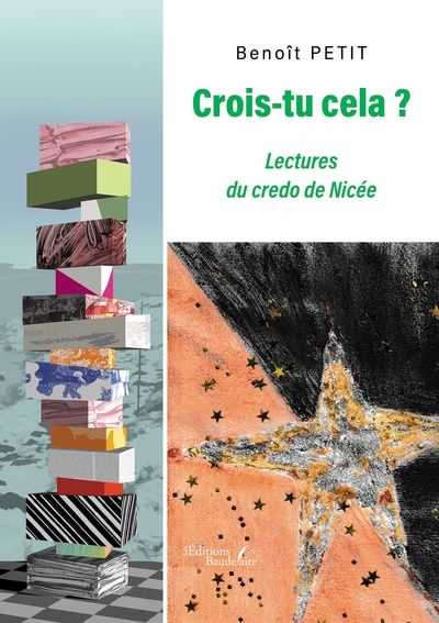 Crois-tu cela ?, Lectures du credo de Nicée (9791020391124-front-cover)