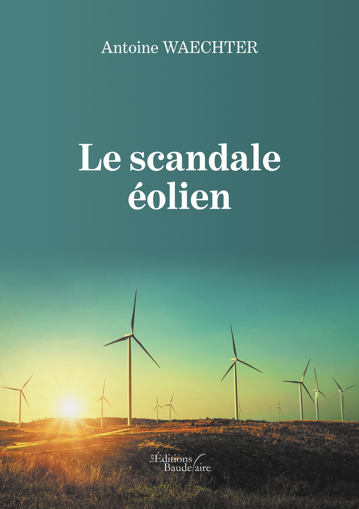 Le scandale éolien (9791020325297-front-cover)