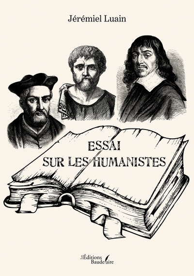 Essai sur les humanistes (9791020346711-front-cover)