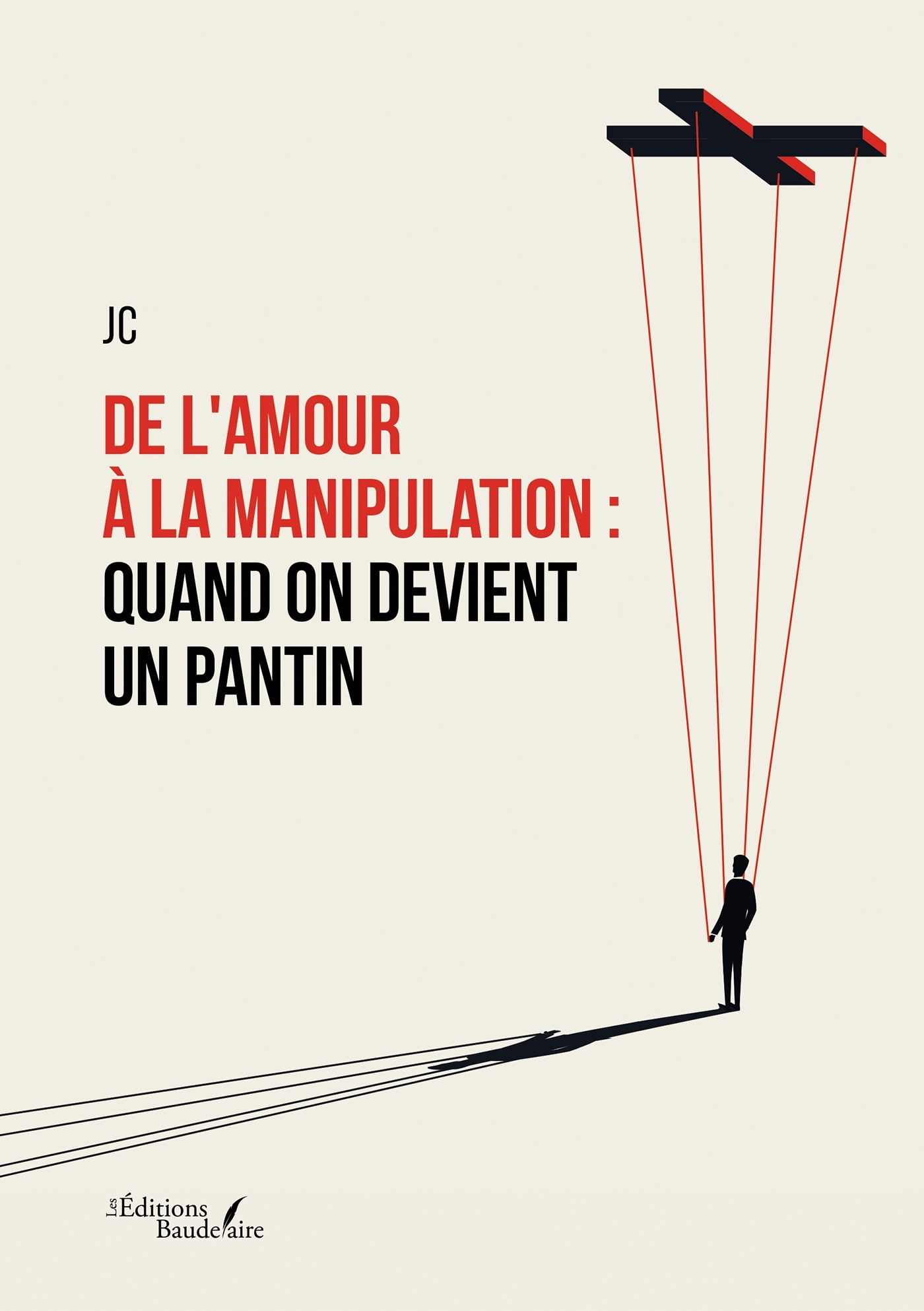 De l'amour à la manipulation : Quand on devient un pantin (9791020367044-front-cover)