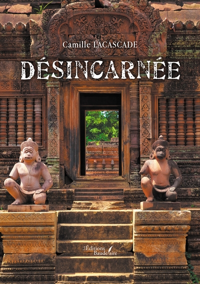 Désincarnée (9791020359681-front-cover)