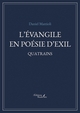 L'Évangile en poésie d'exil, Quatrains (9791020393722-front-cover)