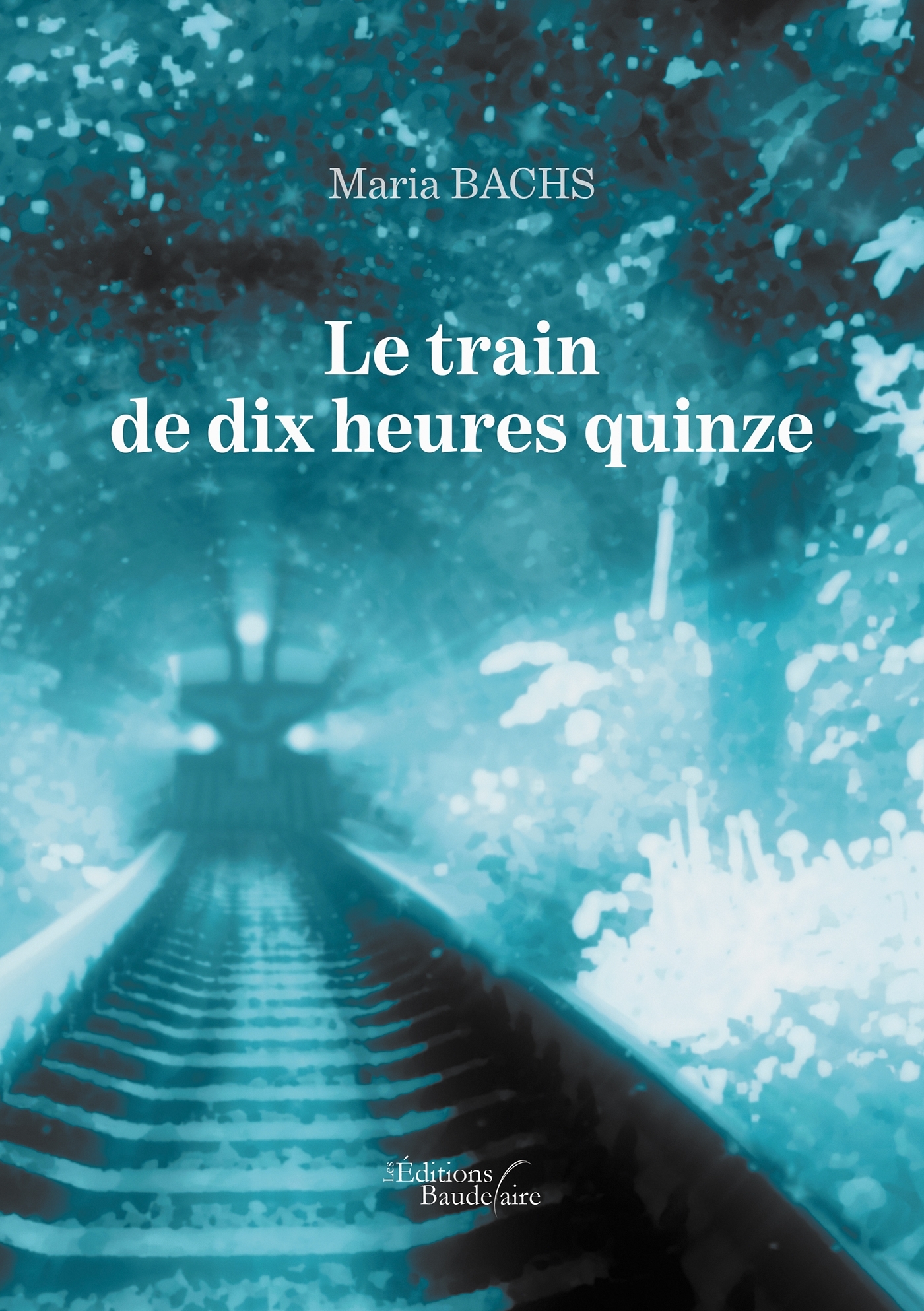 Le train de dix heures quinze (9791020344946-front-cover)