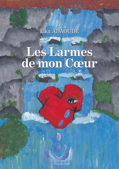 Les Larmes de mon Coeur (9791020338228-front-cover)