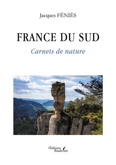 France du Sud, Carnets de nature (9791020360502-front-cover)