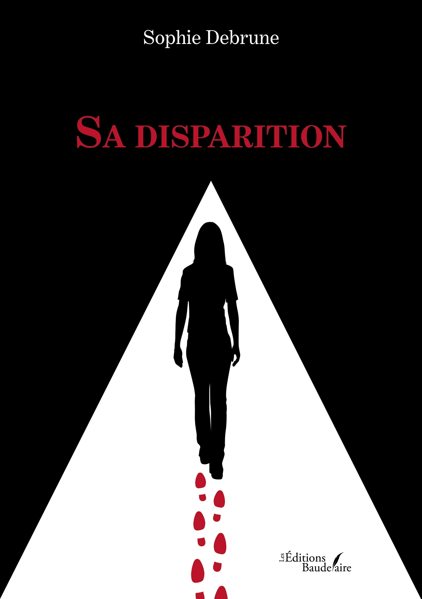 Sa disparition (9791020345851-front-cover)