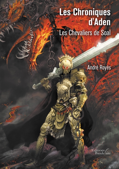 Les Chroniques d'Aden - Les Chevaliers de Soal (9791020337467-front-cover)