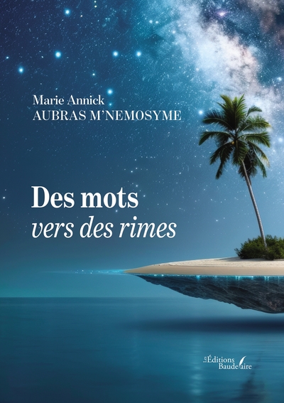 Des mots vers des rimes (9791020375438-front-cover)