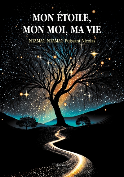 Mon étoile, mon moi, ma vie (9791020345332-front-cover)
