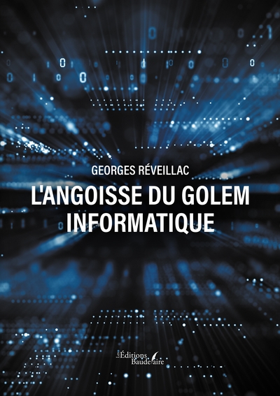 L'angoisse du Golem informatique (9791020371539-front-cover)