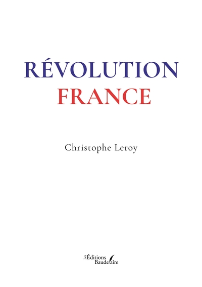 Révolution France (9791020393012-front-cover)