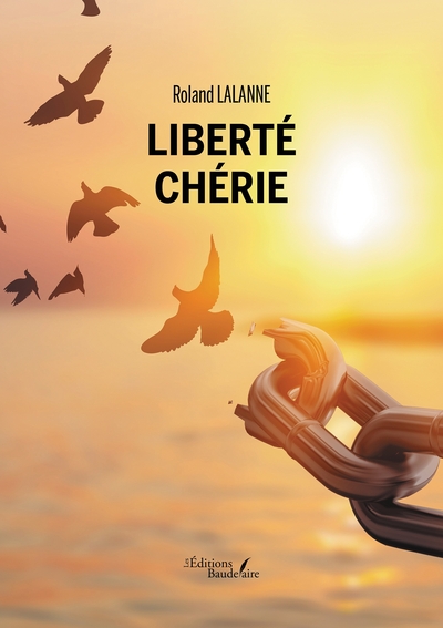 Liberté chérie (9791020348265-front-cover)