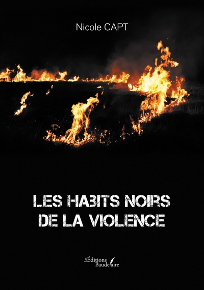 Les habits noirs de la violence (9791020346803-front-cover)