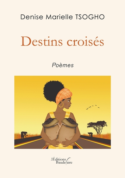 Destins croisés (9791020325129-front-cover)