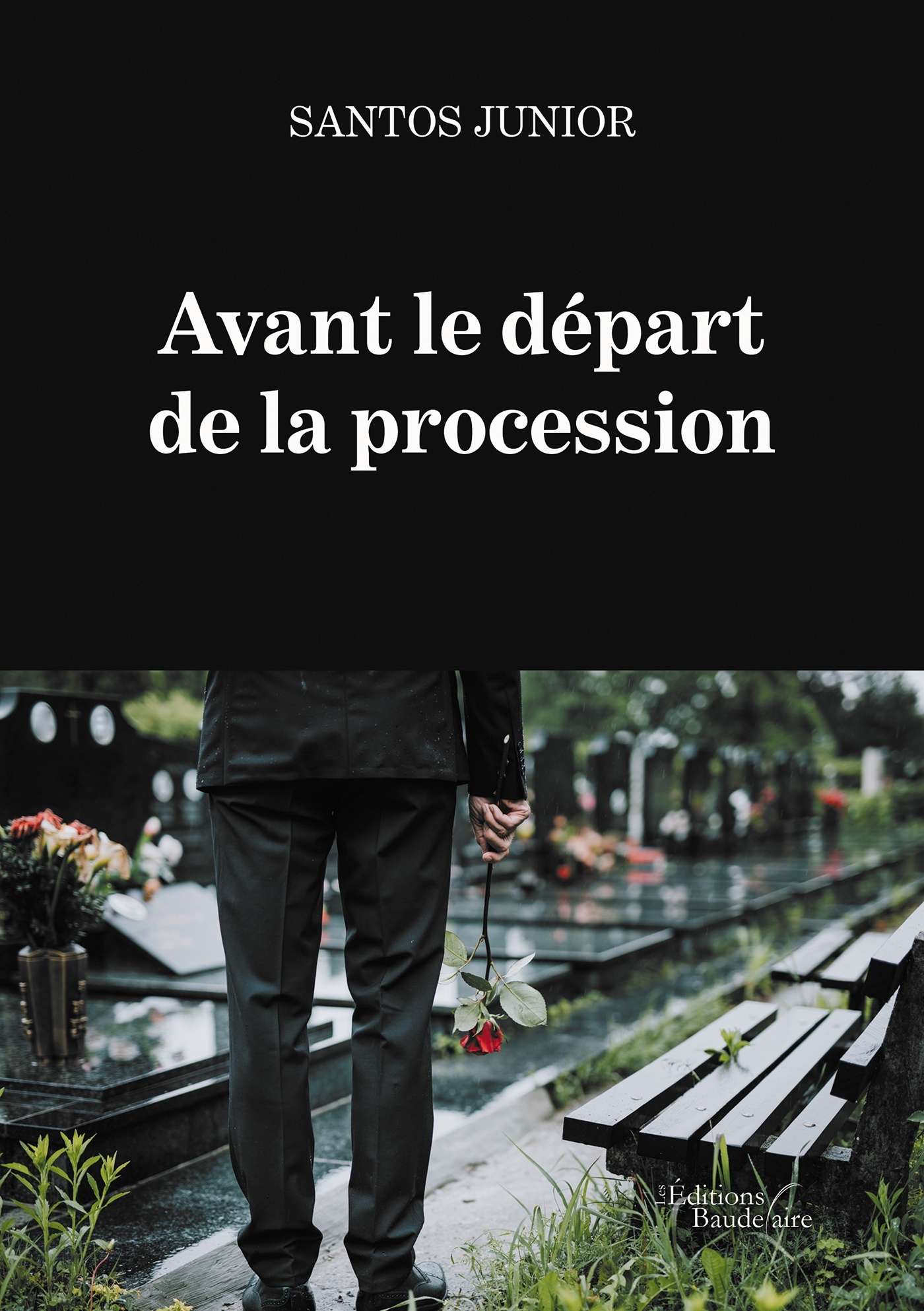 Avant le départ de la procession (9791020341280-front-cover)