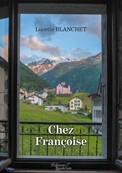 Chez Françoise (9791020342614-front-cover)