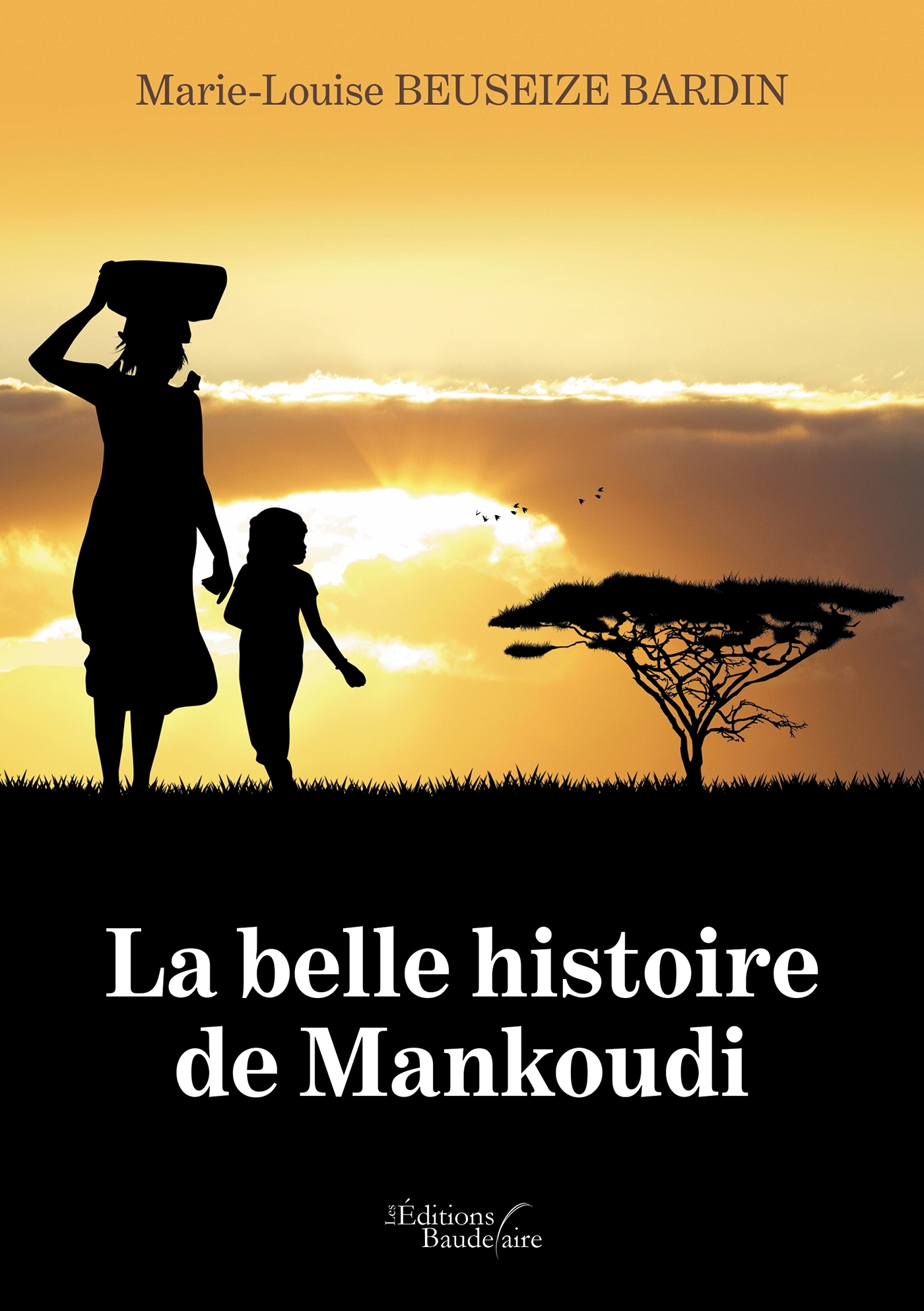 La belle histoire de Mankoudi (9791020342157-front-cover)