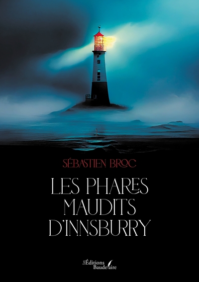 Les phares maudits d'Innsburry (9791020359711-front-cover)