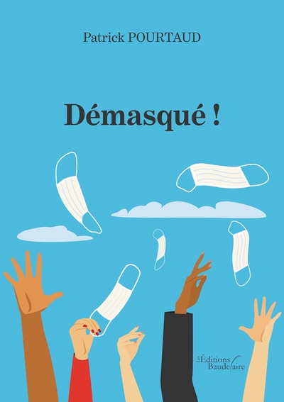 Démasqué ! (9791020344816-front-cover)