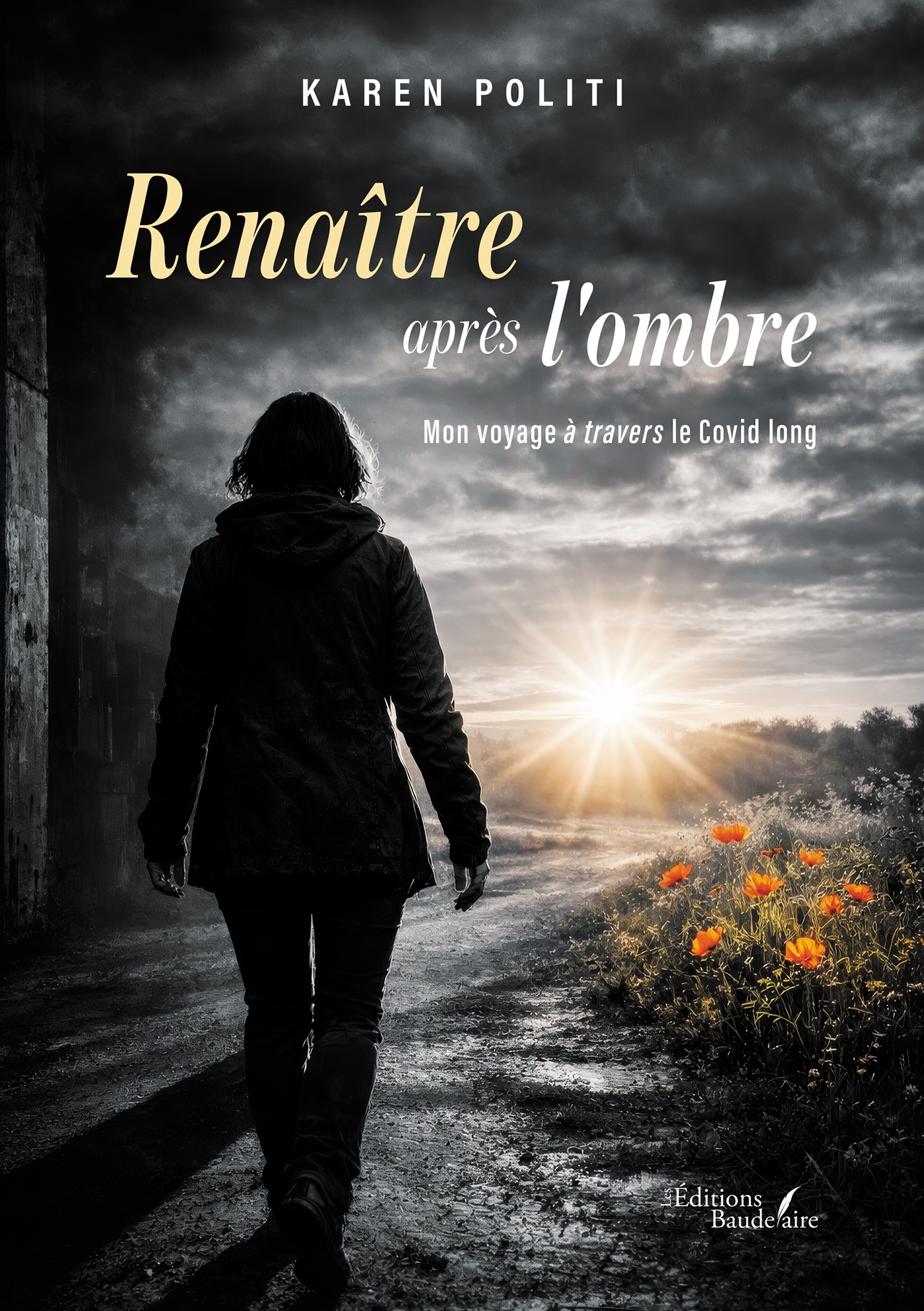 Renaître après l'ombre, Mon voyage à travers le Covid long (9791020386823-front-cover)