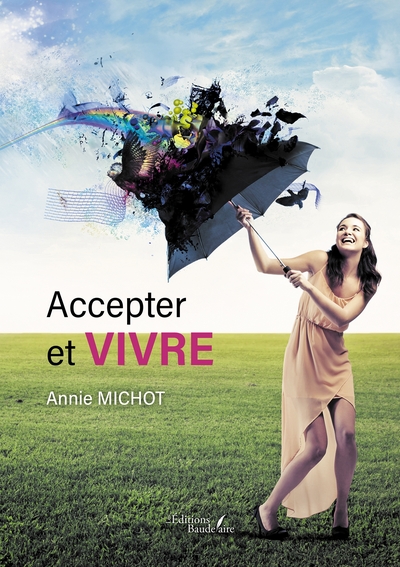 Accepter et vivre (9791020356406-front-cover)