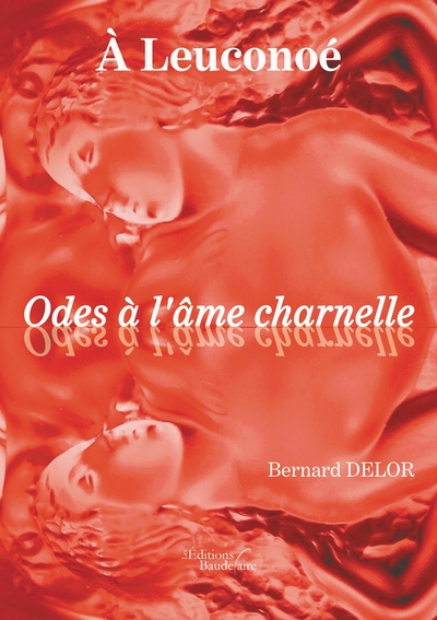 À Leuconoé - Odes à l'âme charnelle (9791020337832-front-cover)