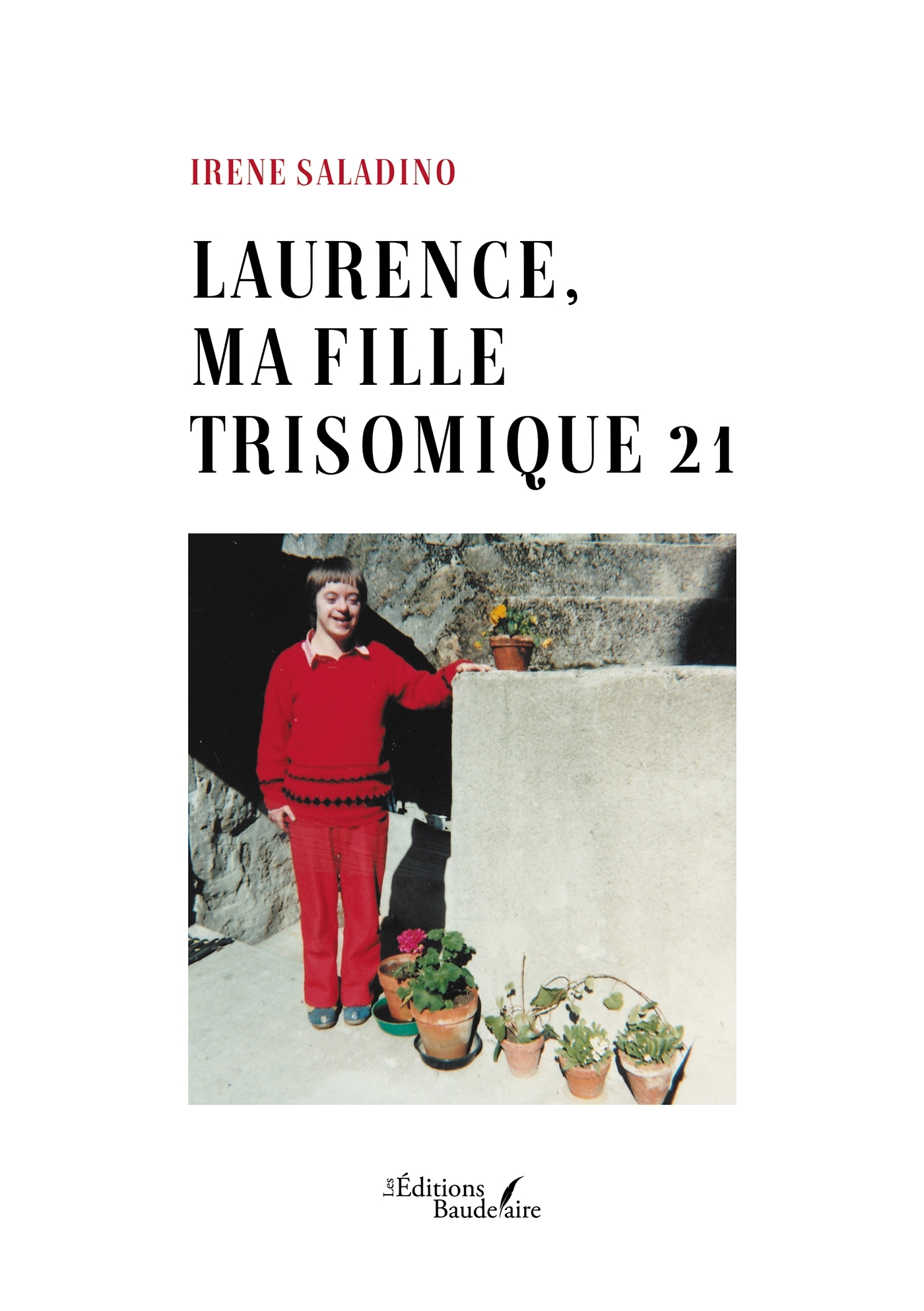 Laurence, ma fille trisomique 21 (9791020385901-front-cover)